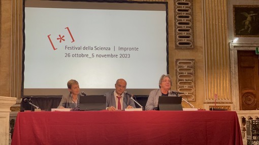 Festival della Scienza, ventesima edizione da record: è la più seguita dal 2013 (video) Festival della Scienza, ventesima edizione da record: è la più seguita dal 2013 (video)