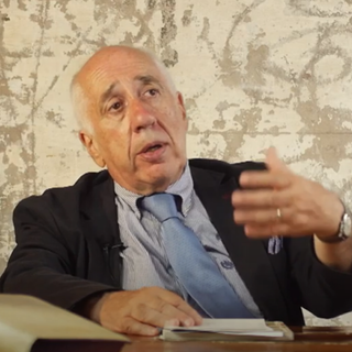 Il professor Francesco De Nicola