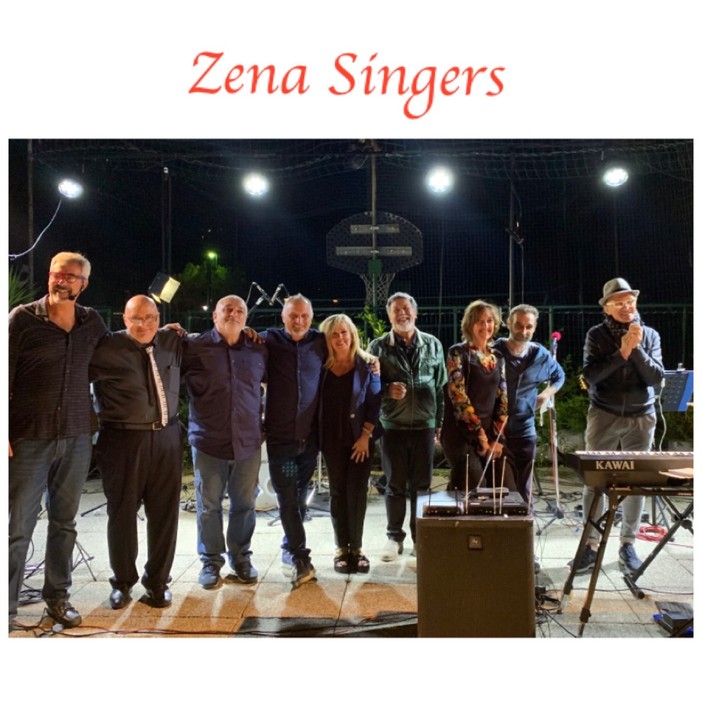A Sori concerto di natale con Zêna Singers
