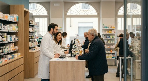 Farmacia chiavi in mano: progetto integrato, risultati reali Farmacia chiavi in mano: progetto integrato, risultati reali