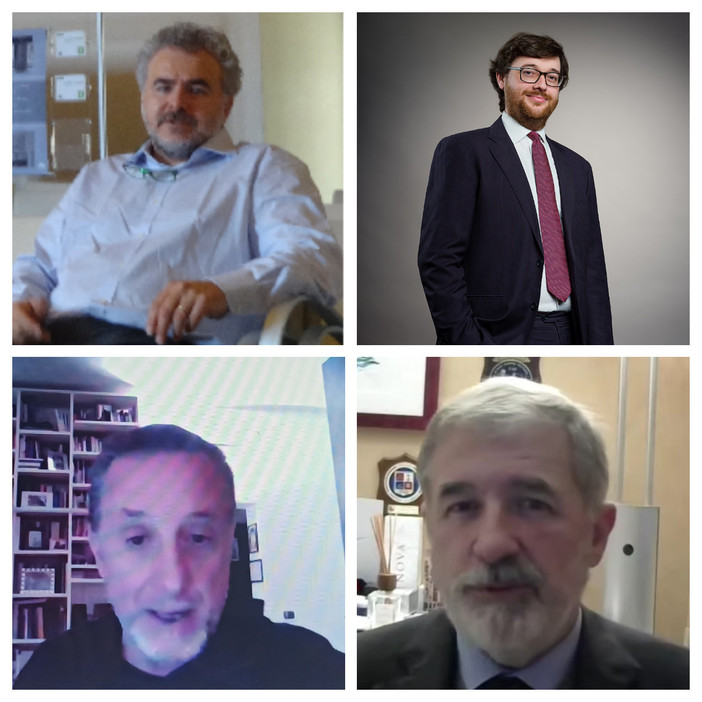 La Compagnia delle Opere festeggia 20 anni di attività: riscoprire il senso di comunità per affrontare la sfida del futuro (VIDEO) La Compagnia delle Opere festeggia 20 anni di attività: riscoprire il senso di comunità per affrontare la sfida del futuro (VIDEO)