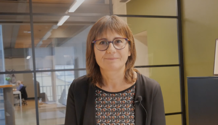 Persone&Aziende, il mondo di AIDP, Francesca Belgrano: "Il valore aggiunto di AIDP è la formazione che offre ai soci" Persone&Aziende, il mondo di AIDP, Francesca Belgrano: "Il valore aggiunto di AIDP è la formazione che offre ai soci"