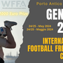 Genova 2024: arriva a maggio il World Football Freestyle Contest