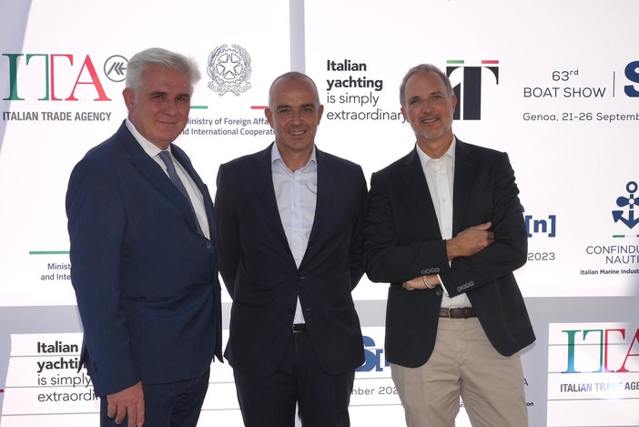 ICE Agenzia e Confindustria Nautica al Fort Lauderdale Boat Show a supporto delle aziende italiane ICE Agenzia e Confindustria Nautica al Fort Lauderdale Boat Show a supporto delle aziende italiane