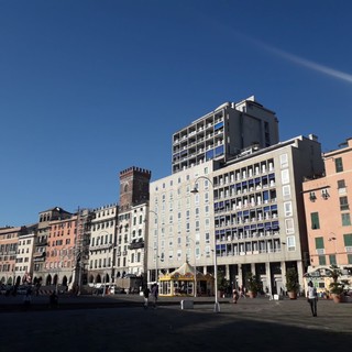 Meteo: cielo sereno e temperatura in aumento