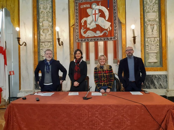 "Design in movimento" è il tema dell'edizione 2024 di Genova BeDesign Week "Design in movimento" è il tema dell'edizione 2024 di Genova BeDesign Week