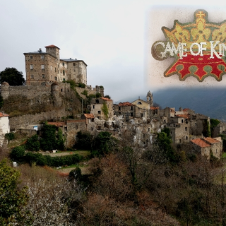 "Game of Kings": il borgo vecchio di Balestrino ospiterà le riprese della battaglia finale della serie