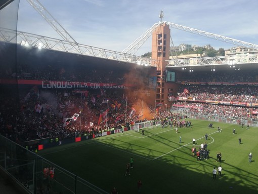 Genoa, è davvero "only one year"! Ascoli battuto, il Grifone rimette gli artigli sulla Serie A