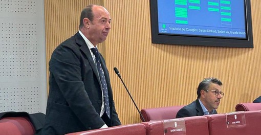 Allarme siccità, Garibaldi (Lega): "Realizzare nuovi bacini idrici in Liguria, anche di piccole o medie dimensioni" Allarme siccità, Garibaldi (Lega): "Realizzare nuovi bacini idrici in Liguria, anche di piccole o medie dimensioni"