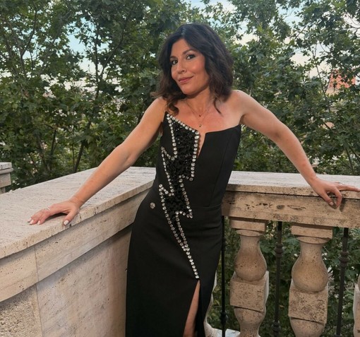 Recco, Giusy Ferreri al Festival della Valle del Tempo per presentare il suo primo libro Recco, Giusy Ferreri al Festival della Valle del Tempo per presentare il suo primo libro