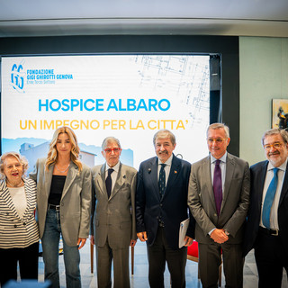 Il Report SROI della Fondazione Gigi Ghirotti certifica un impatto sociale di 3,3 euro per ogni euro investito Il Report SROI della Fondazione Gigi Ghirotti certifica un impatto sociale di 3,3 euro per ogni euro investito