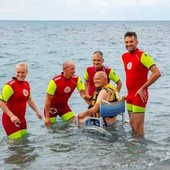 L'evento 'Galleggiando e Bolleggiando' ritorna sulla spiaggia di Voltri L'evento 'Galleggiando e Bolleggiando' ritorna sulla spiaggia di Voltri