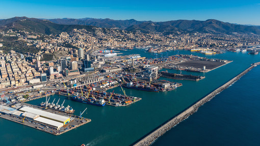Porto di Genova: dalla Regione 57 milioni di euro per la nuova diga foranea