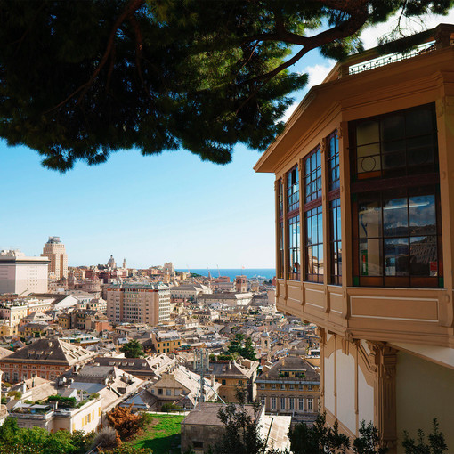 Una Genova mai vista alla portata di tutti Tornano dal 29 gennaio i percorsi di Explora Genova! Una Genova mai vista alla portata di tutti Tornano dal 29 gennaio i percorsi di Explora Genova!