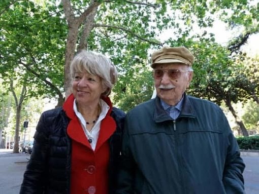 L'uomo più anziano della Liguria compie 108 anni: gli auguri del presidente Toti L'uomo più anziano della Liguria compie 108 anni: gli auguri del presidente Toti