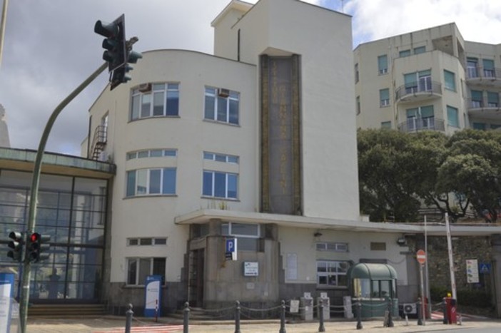 Ospedale Gaslini: confortanti le condizioni del bambino caduto da una finestra a Imperia