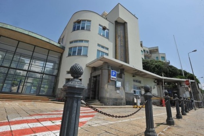 Donati al Gaslini due macchinari medici in nome del compianto Fausto Vignola, Gerini &quot;Ricordarlo facendo del bene il nostro obiettivo&quot; (Foto)