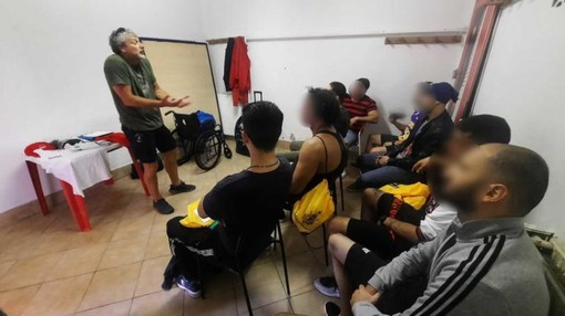 &quot;Genoa Sea Inclusion&quot;, i detenuti diventano accompagnatori di persone con disabilità