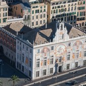 Palazzo San Giorgio, aperto per  ‘Palazzi Svelati’