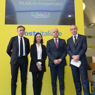 Il passaporto si richiede e si rinnova negli uffici postali