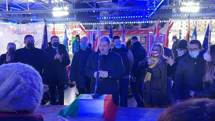 Giornata al Luna Park per i bimbi disabili (VIDEO) Giornata al Luna Park per i bimbi disabili (VIDEO)