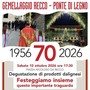 Recco e Ponte di Legno festeggiano 70 anni di gemellaggio: sabato 10 ottobre un’intera giornata in piazza Nicoloso Recco e Ponte di Legno festeggiano 70 anni di gemellaggio: sabato 10 ottobre un’intera giornata in piazza Nicoloso