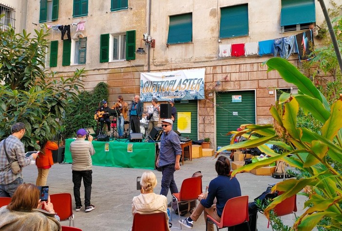 Quando la notizia è buona: San Marcellino conferma la sua identità solidale e di cultura accogliente diretta ai disagiati, in musica Quando la notizia è buona: San Marcellino conferma la sua identità solidale e di cultura accogliente diretta ai disagiati, in musica