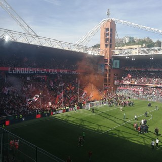 Genoa, è davvero "only one year"! Ascoli battuto, il Grifone rimette gli artigli sulla Serie A