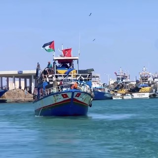 Flotilla, il racconto del portuale genovese: &quot;Verremo abbordati stamattina dall'esercito&quot;
