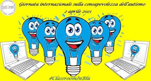 Venerdì 2 aprile è la Giornata internazionale sulla consapevolezza dell'autismo Venerdì 2 aprile è la Giornata internazionale sulla consapevolezza dell'autismo
