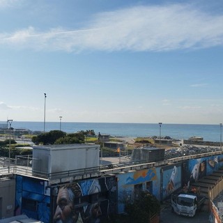 Giardini Govi, avanti con la reimpermeabilizzazione ma servono modifiche al progetto. Coppola: &quot;L’area tornerà ai cittadini”