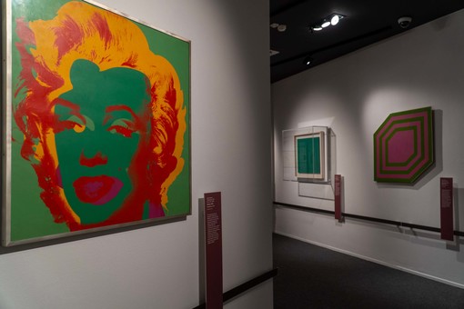 Genova Sessanta, una mostra dedicata ad arte e costume negli anni del boom economico