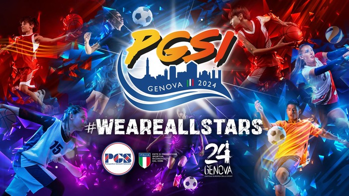 Domenica a Genova l'apertura ufficiale e il via alle gare dei Giochi Internazionali della Gioventù Salesiana Domenica a Genova l'apertura ufficiale e il via alle gare dei Giochi Internazionali della Gioventù Salesiana