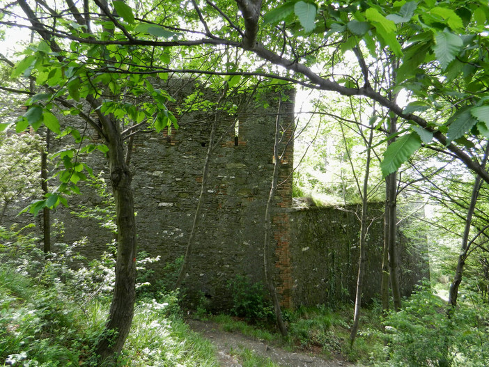 Alla scoperta dei Forti - Torre Granara, la torretta che resiste