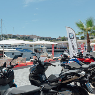 Lo scorso fine settimana il prestigioso Yacht Club di Monaco ha ospitato la 9ª edizione del Rendez-V Marine