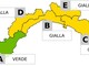 Meteo: allerta gialla a Genova e parte della Liguria