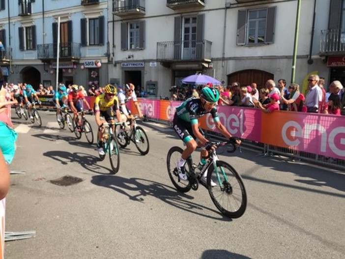 Ue al Giro-E: l’Unione Europea al Giro d’Italia 2020