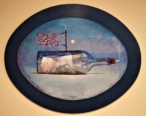 “Il Vino nell'Arte” chiude l'ottava edizione di “Arte e Cultura a Palazzo Doria Spinola” “Il Vino nell'Arte” chiude l'ottava edizione di “Arte e Cultura a Palazzo Doria Spinola”