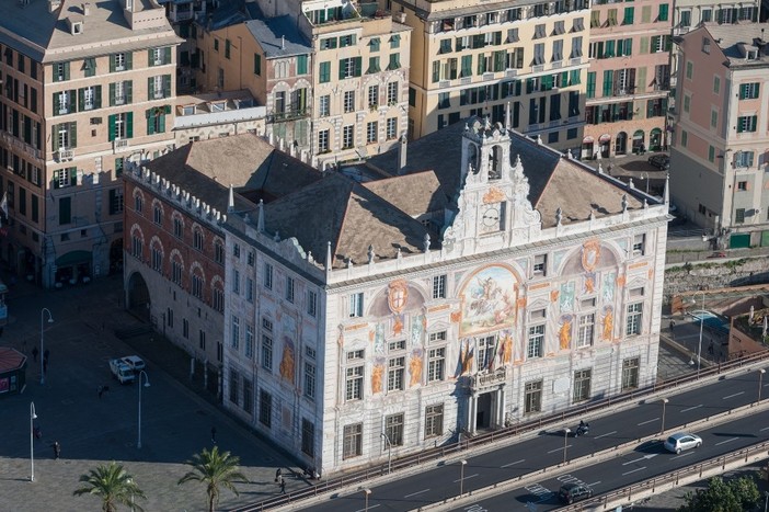 Parte il dibattito pubblico sulla realizzazione della nuova diga foranea di Genova