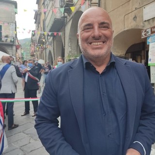 L'assessore Gianni Berrino
