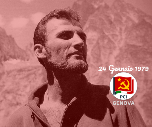 Il Pci ricorda Guido Rossa: "Comunista, punto di riferimento, parte della nostra storia" Il Pci ricorda Guido Rossa: "Comunista, punto di riferimento, parte della nostra storia"