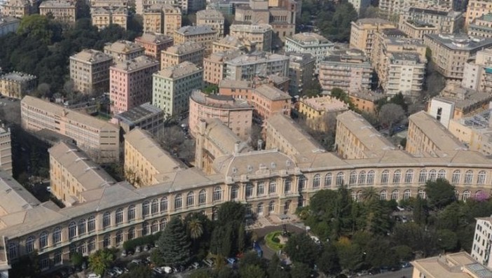 Galliera, Fp Cgil: "Agli eroi della pandemia non si pagano gli straordinari" Galliera, Fp Cgil: "Agli eroi della pandemia non si pagano gli straordinari"