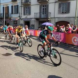 Ue al Giro-E: l’Unione Europea al Giro d’Italia 2020