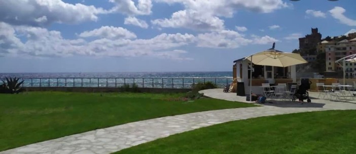 Arrivano i semafori per non vedenti e le palestre outdoor nel Levante