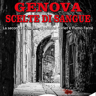 "Genova scelta di sangue", domani alla Feltrinelli la presentazione del libro
