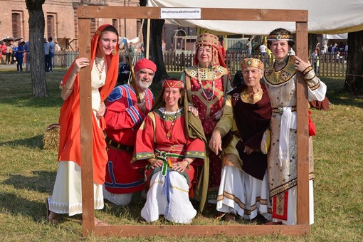 'Abracadabra": a Villa Serra è protagonista il Festival del Fantasy