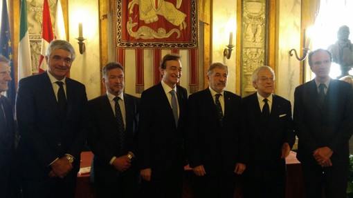 Patto Genova-Lugano, asse strategico con il focus sulle infrastrutture