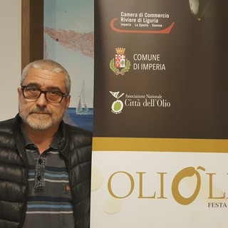 18 Comuni uniti da &quot;OliOliva 2019&quot;: intervista a Gianni Spinelli coordinatore ligure dell'Associazione Città dell'Olio (Video)