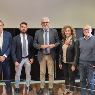 Regione, il gruppo Lega incontra il neo assessore Gratarola: "Professionista di alto profilo, da noi massima collaborazione"