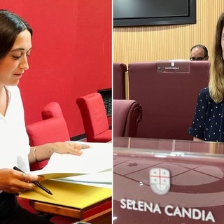 Candia e Ghio (AVS): "Bucci diffonde informazioni false su Silvia Salis" Candia e Ghio (AVS): "Bucci diffonde informazioni false su Silvia Salis"